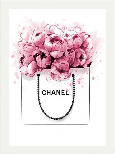 coco chanel logo poster|Coco Chanel poster print.